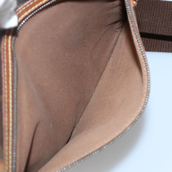 LOUIS VUITTON Monogram Messenger Bosphore PM Shoulder Bag M40106 LV Auth 140770