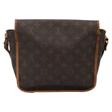 LOUIS VUITTON Monogram Messenger Bosphore PM Shoulder Bag M40106 LV Auth 140770 - 0