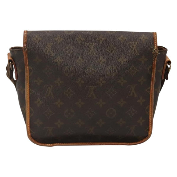 LOUIS VUITTON Monogram Messenger Bosphore PM Shoulder Bag M40106 LV Auth 140770