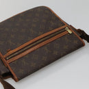 LOUIS VUITTON Monogram Messenger Bosphore PM Shoulder Bag M40106 LV Auth 140770-14