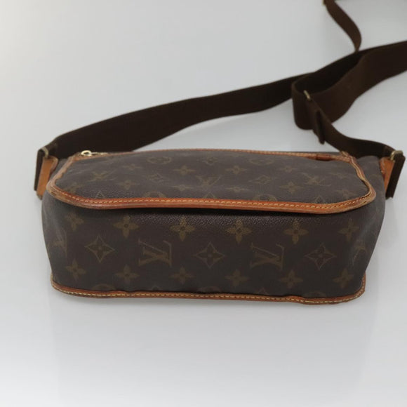 LOUIS VUITTON Monogram Messenger Bosphore PM Shoulder Bag M40106 LV Auth 140770