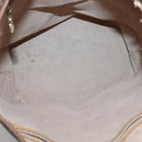 LOUIS VUITTON Monogram Bucket GM Shoulder Bag M42236 LV Auth 140772-10