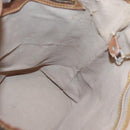 LOUIS VUITTON Monogram Bucket GM Shoulder Bag M42236 LV Auth 140772-19