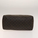 LOUIS VUITTON Monogram Speedy 40 Hand Bag M41522 LV Auth 140773-15