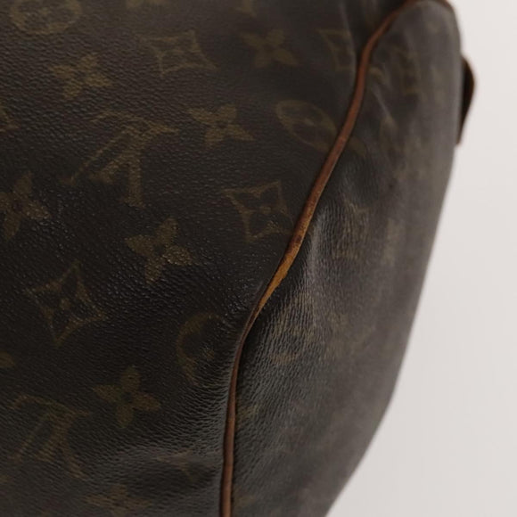 LOUIS VUITTON Monogram Speedy 40 Hand Bag M41522 LV Auth 140773
