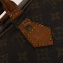 LOUIS VUITTON Monogram Speedy 40 Hand Bag M41522 LV Auth 140773-9