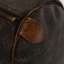 LOUIS VUITTON Monogram Speedy 40 Hand Bag M41522 LV Auth 140773-10