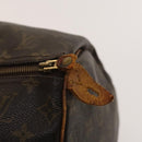 LOUIS VUITTON Monogram Speedy 40 Hand Bag M41522 LV Auth 140773-19