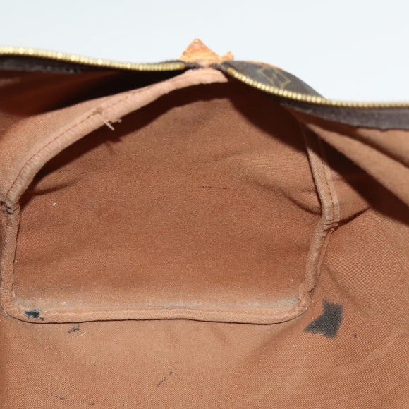 LOUIS VUITTON Monogram Speedy 40 Hand Bag M41522 LV Auth 140773