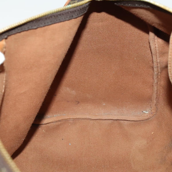 LOUIS VUITTON Monogram Speedy 40 Hand Bag M41522 LV Auth 140773