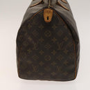 LOUIS VUITTON Monogram Speedy 40 Hand Bag M41522 LV Auth 140773-3