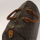 LOUIS VUITTON Monogram Speedy 40 Hand Bag M41522 LV Auth 140773-6