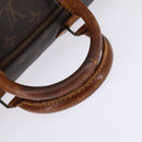 LOUIS VUITTON Monogram Speedy 40 Hand Bag M41522 LV Auth 140773-5