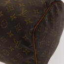 LOUIS VUITTON Monogram Speedy 30 Hand Bag M41526 LV Auth 140774-15