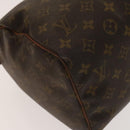 LOUIS VUITTON Monogram Speedy 30 Hand Bag M41526 LV Auth 140774-16