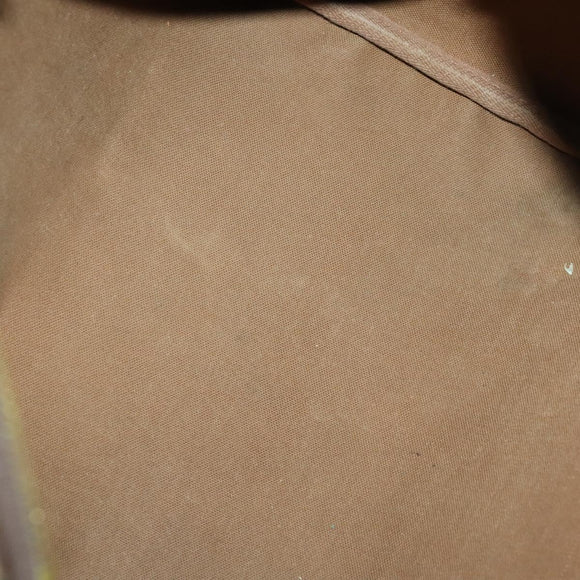 LOUIS VUITTON Monogram Speedy 30 Hand Bag M41526 LV Auth 140774