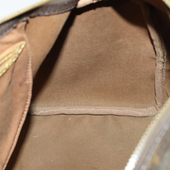 LOUIS VUITTON Monogram Speedy 30 Hand Bag M41526 LV Auth 140774