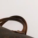LOUIS VUITTON Monogram Speedy 30 Hand Bag M41526 LV Auth 140774-14