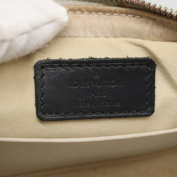 LOUIS VUITTON Monogram Mini Juliet MM Shoulder Bag Blue M92004 LV Auth 140776