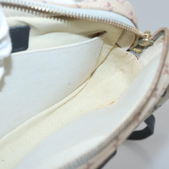 LOUIS VUITTON Monogram Mini Juliet MM Shoulder Bag Blue M92004 LV Auth 140776