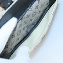 LOUIS VUITTON Monogram Mini Juliet MM Shoulder Bag Blue M92004 LV Auth 140776-21