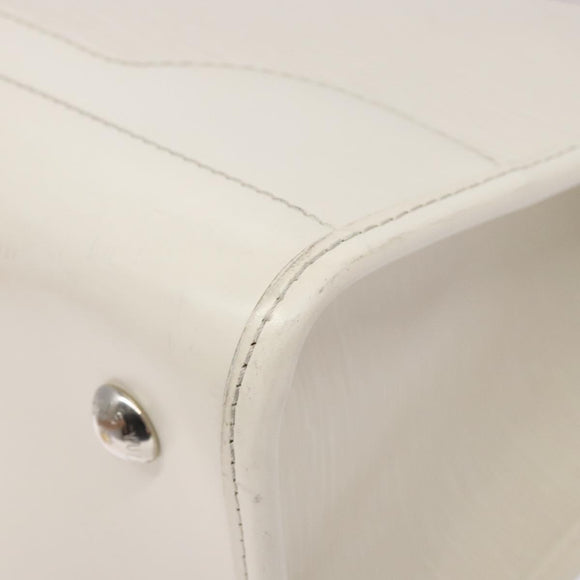 LOUIS VUITTON Epi Madeleine GM Hand Bag Yvoire M5934J LV Auth 140777