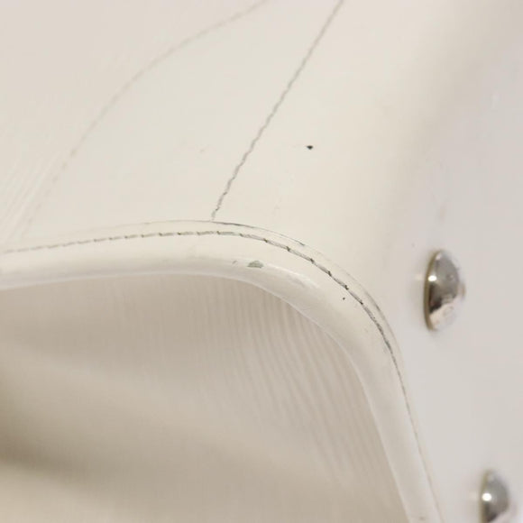 LOUIS VUITTON Epi Madeleine GM Hand Bag Yvoire M5934J LV Auth 140777