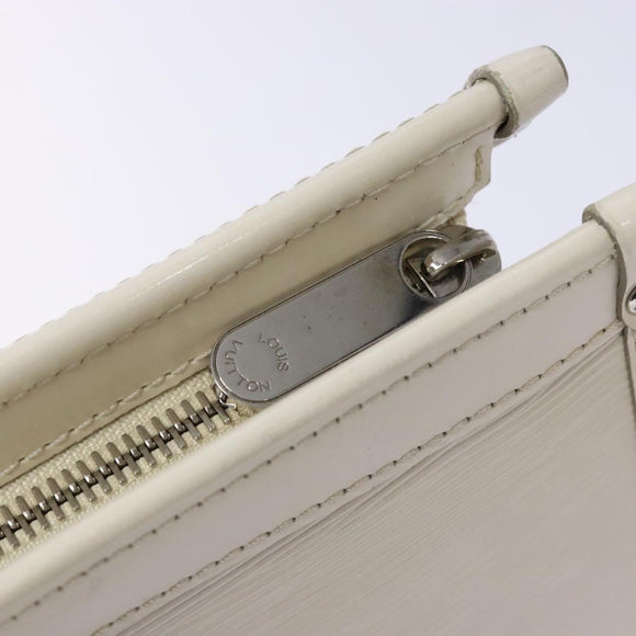 LOUIS VUITTON Epi Madeleine GM Hand Bag Yvoire M5934J LV Auth 140777