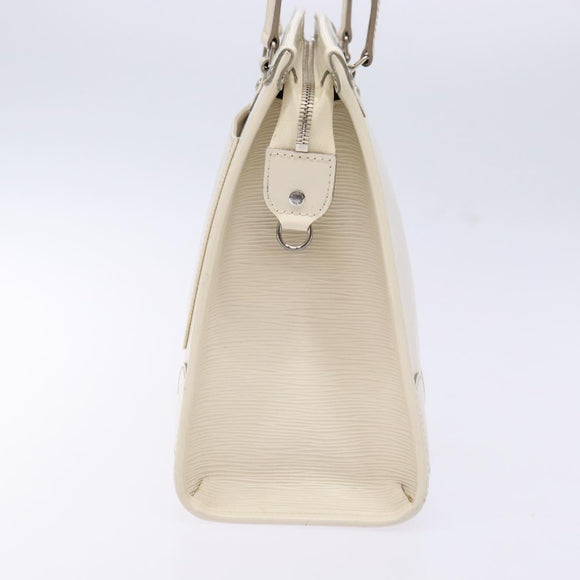 LOUIS VUITTON Epi Madeleine GM Hand Bag Yvoire M5934J LV Auth 140777