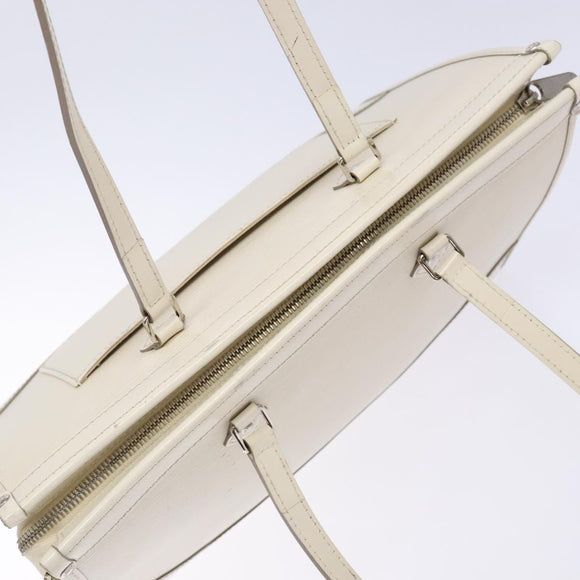 LOUIS VUITTON Epi Madeleine GM Hand Bag Yvoire M5934J LV Auth 140777