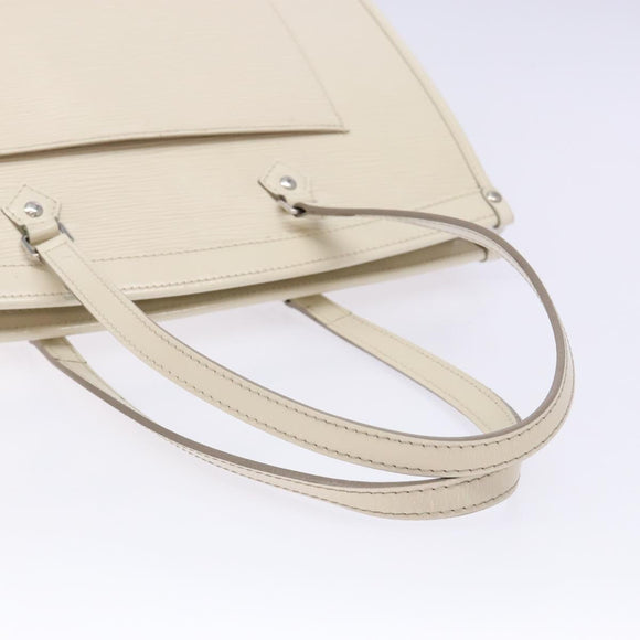 LOUIS VUITTON Epi Madeleine GM Hand Bag Yvoire M5934J LV Auth 140777