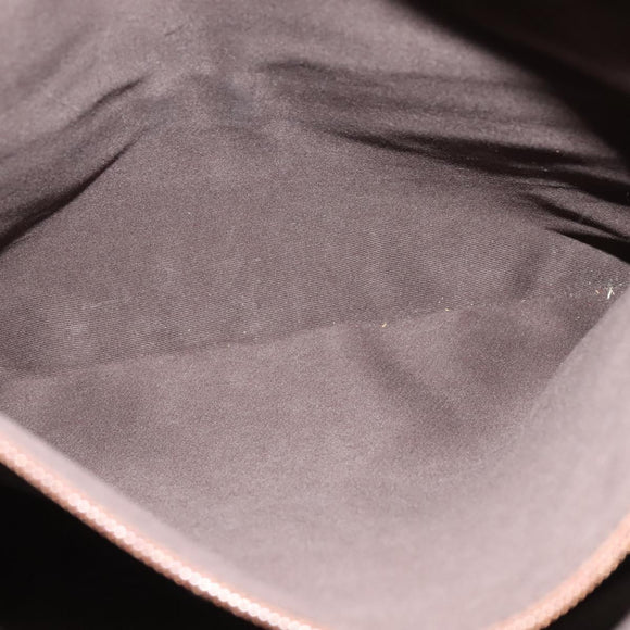 GUCCI GG Canvas Shoulder Bag Beige Gold 115568 Auth 140785