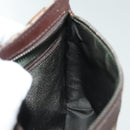 GUCCI GG Supreme Shoulder Bag PVC Beige Silver 92562 Auth 140791-18