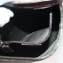 GUCCI GG Supreme Shoulder Bag PVC Beige Silver 92562 Auth 140791-20