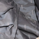 LOEWE Nappa Aire Hand Bag Leather Beige Gold Auth 140795-11