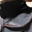 LOEWE Nappa Aire Hand Bag Leather Beige Gold Auth 140795-20