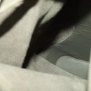 LOEWE Anton Shoulder Bag Leather Green Gold Auth 140796-20