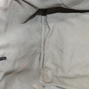 PRADA Bijoux Kanapa MM Tote Bag Canvas 2way Gray Auth 140797-21