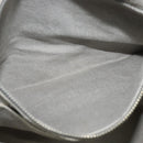 PRADA Bijoux Kanapa MM Tote Bag Canvas 2way Gray Auth 140797-22