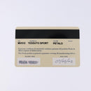 PRADA Hand Bag Nylon Pink Auth 140798-12