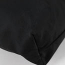 BOTTEGA VENETA Tote Bag Nylon Black Red Auth 140820V-15