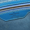 LOUIS VUITTON Epi Saint Jacques Shopping Shoulder Bag Blue M52275 LV Auth 140843-17