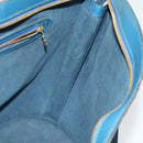 LOUIS VUITTON Epi Saint Jacques Shopping Shoulder Bag Blue M52275 LV Auth 140843-18