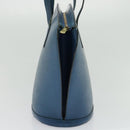 LOUIS VUITTON Epi Saint Jacques Shopping Shoulder Bag Blue M52275 LV Auth 140843-3