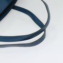 LOUIS VUITTON Epi Saint Jacques Shopping Shoulder Bag Blue M52275 LV Auth 140843-7