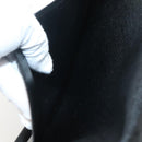 LOUIS VUITTON Taiga Agenda GM Day Planner Cover Black R20232 LV Auth 140844-21