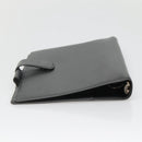 LOUIS VUITTON Taiga Agenda GM Day Planner Cover Black R20232 LV Auth 140844-6