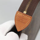 LOUIS VUITTON Monogram Poche Toilette 26 Pouch M47542 LV Auth 140845-8