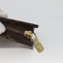 LOUIS VUITTON Monogram Poche Toilette 26 Pouch M47542 LV Auth 140845-9