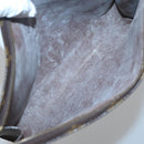 LOUIS VUITTON Monogram Poche Toilette 26 Pouch M47542 LV Auth 140845-10